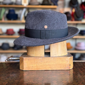 Wool Torino Fedora