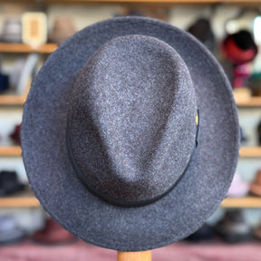 Wool Torino Fedora