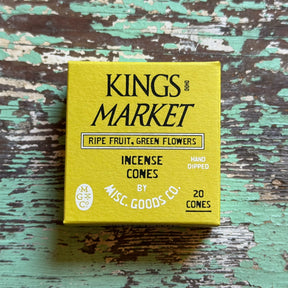 Kings Market Incense