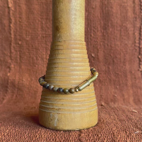 Tiger's Eye Beaded Bracelet