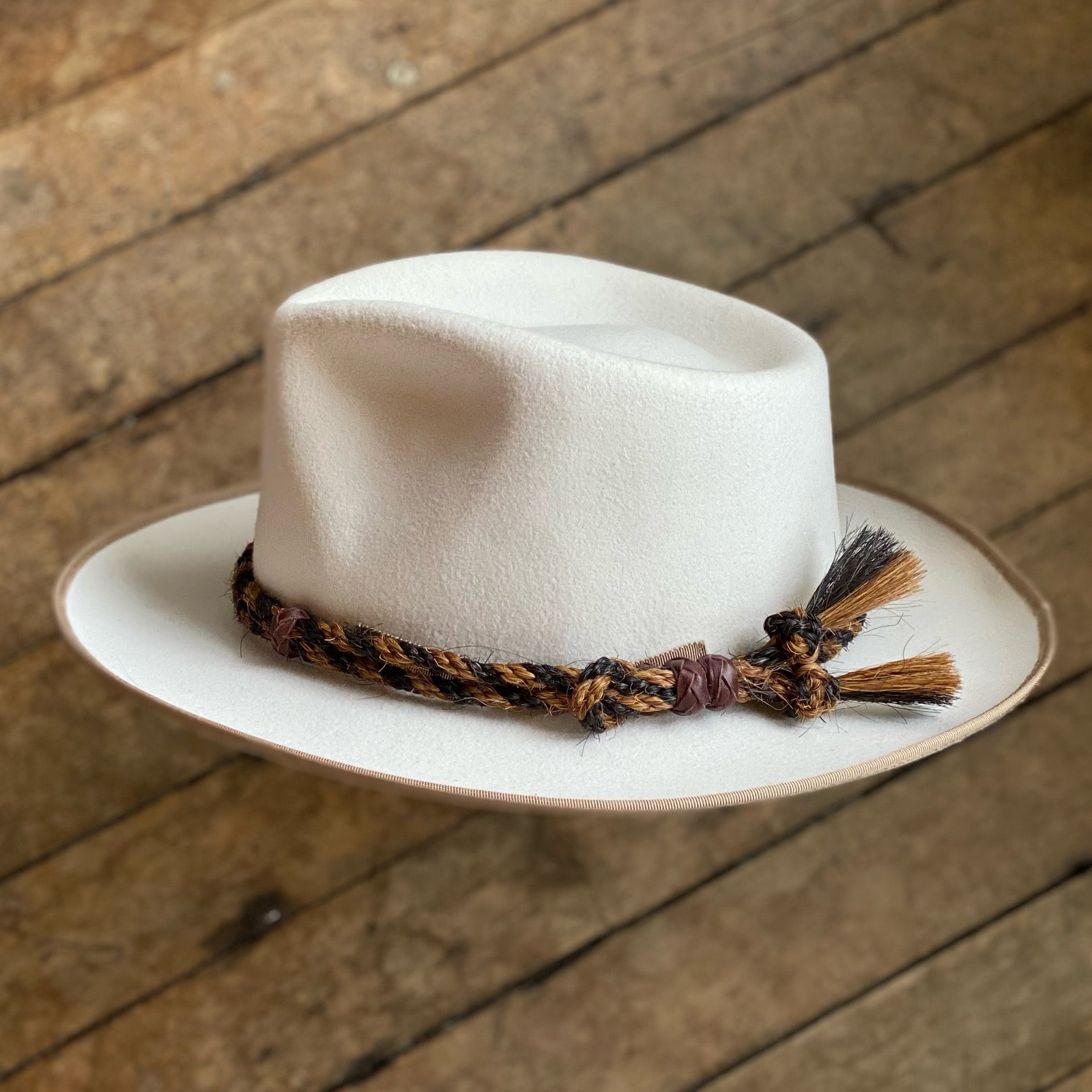 How to Tighten the Hat Band on a Stetson Hat : How to Tighten the Hat Band  on a Stetson Hat 