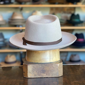 Ari Wide Brim Fedora