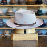 Ari Wide Brim Fedora