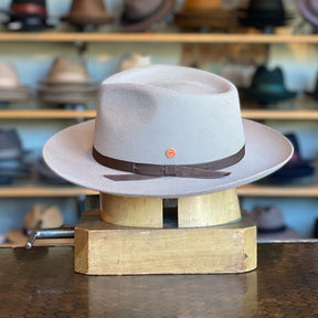 Ari Wide Brim Fedora