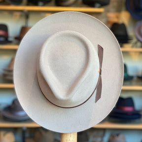 Ari Wide Brim Fedora