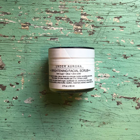 Brightening Facial Scrub