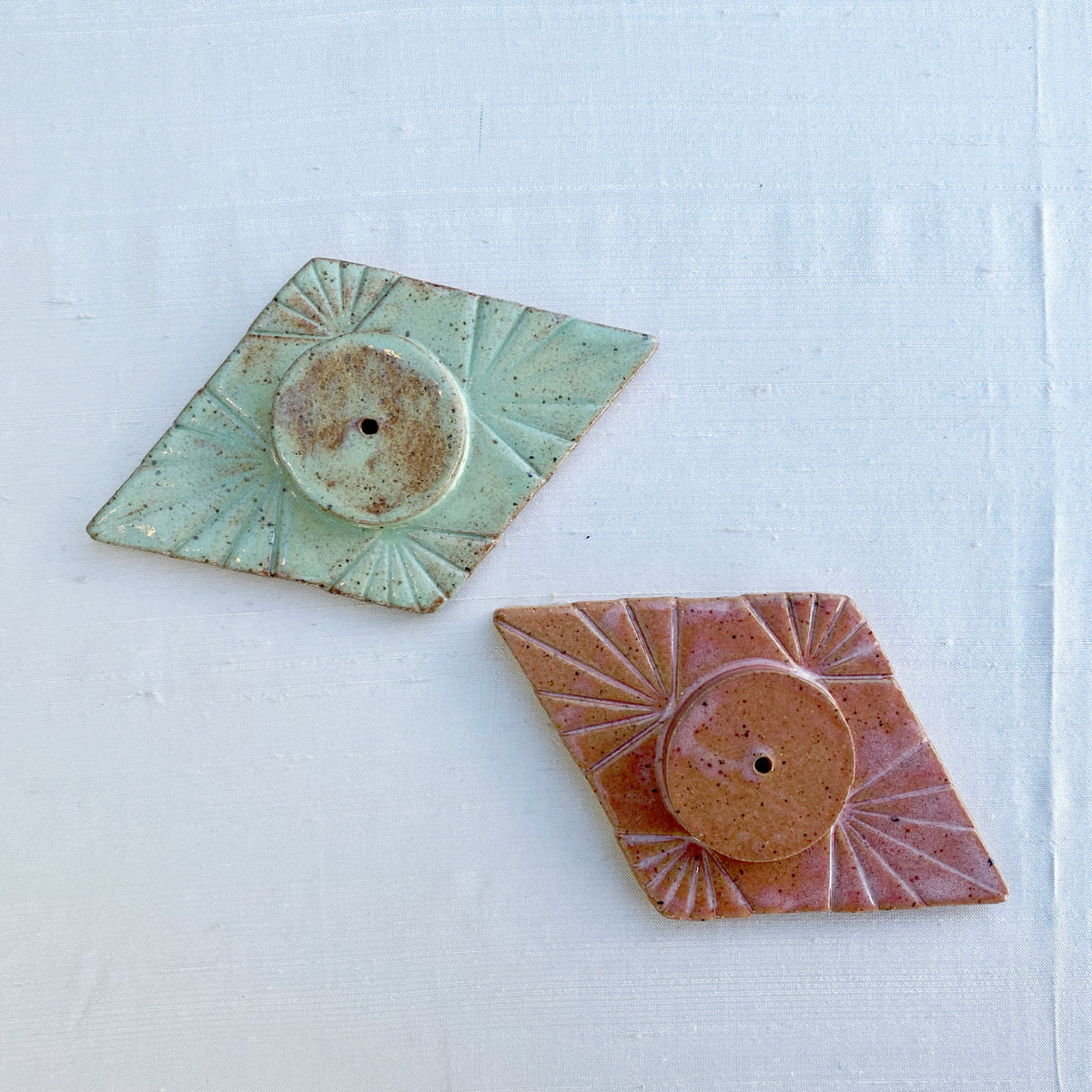 Ceramic Incense Burner