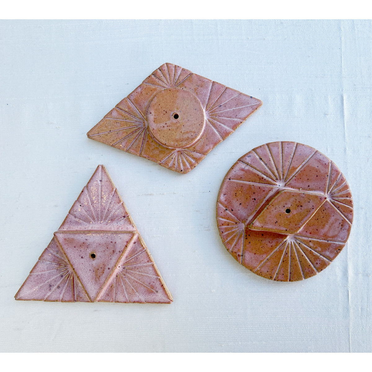 Ceramic Incense Burner