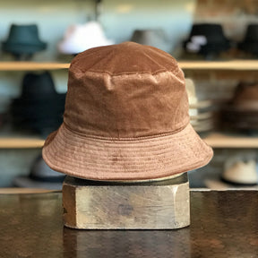 Cord Bucket Hat