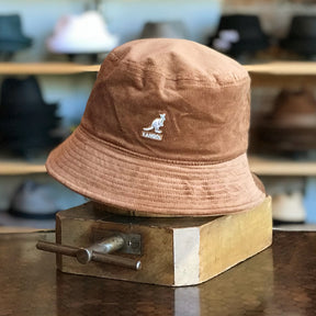 Cord Bucket Hat