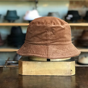 Cord Bucket Hat