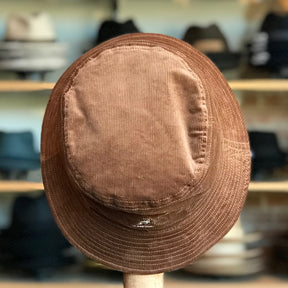 Cord Bucket Hat