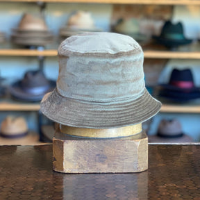 Cord Bucket Hat