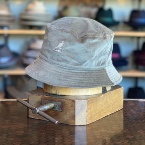 Cord Bucket Hat
