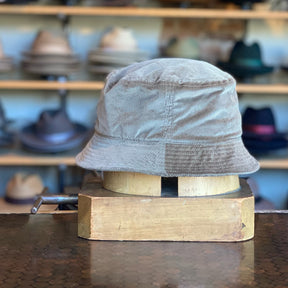 Cord Bucket Hat