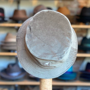 Cord Bucket Hat