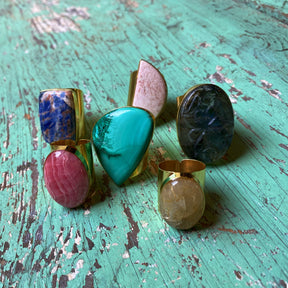 Cuff Ring