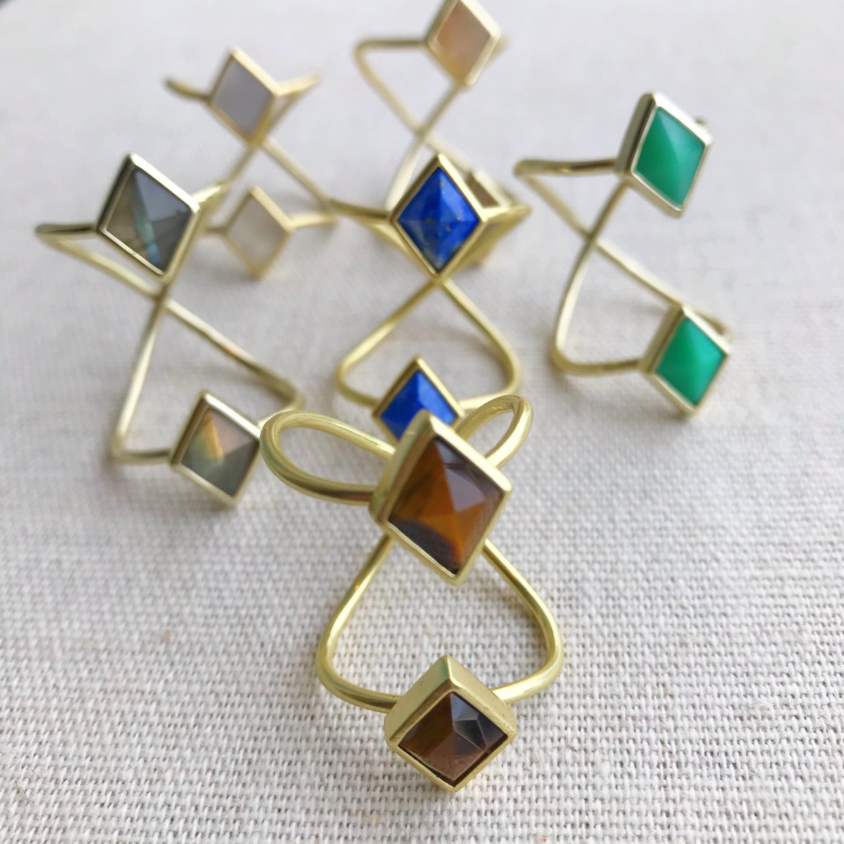 Double Ring