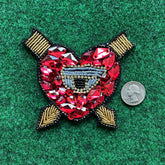 Eye Heart Patch