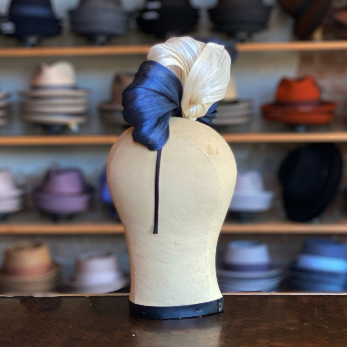 Fifi Fascinator