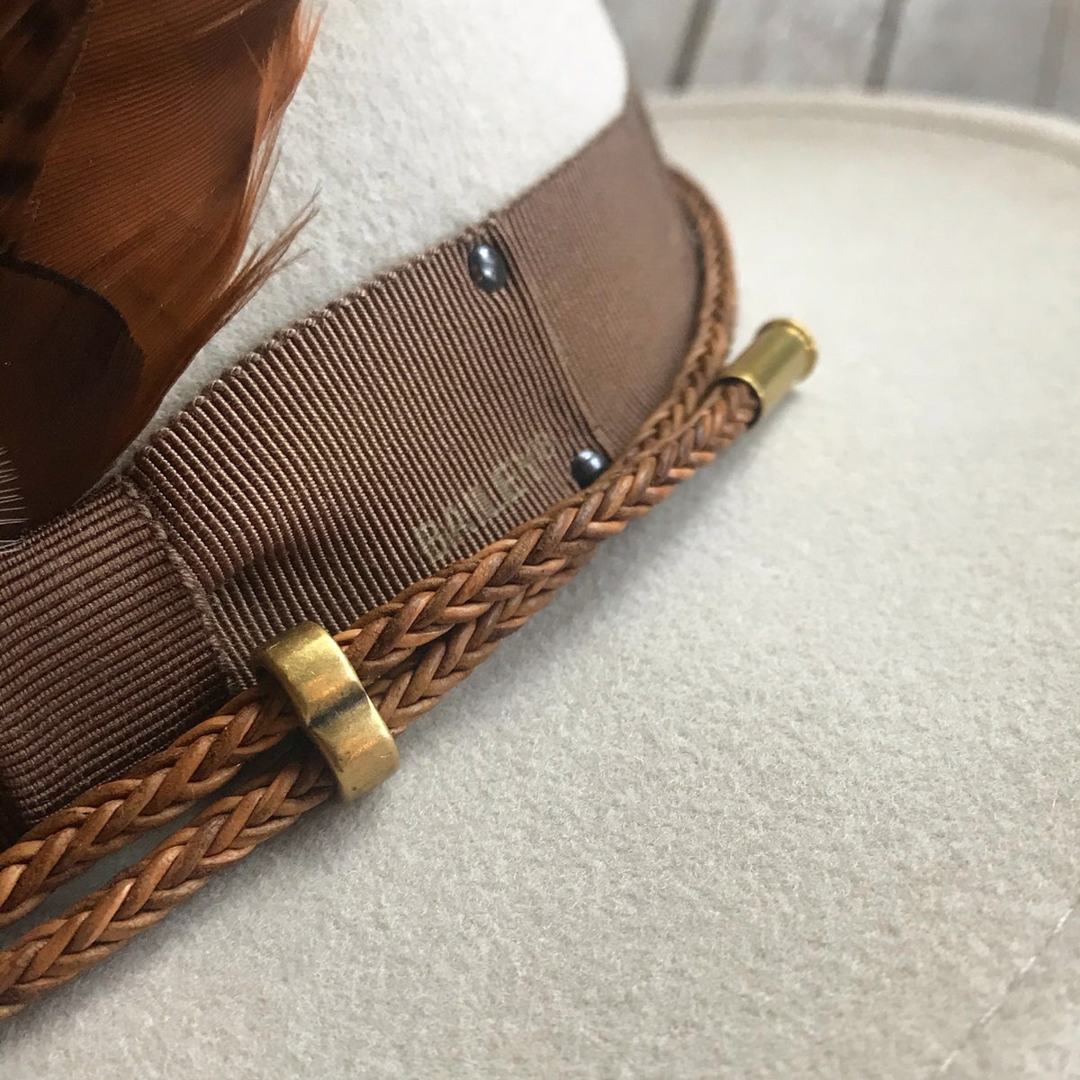 Flint Hat Band