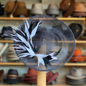 Gin Daisy Fascinator