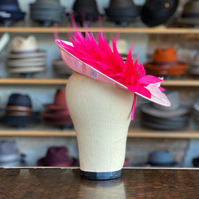 Gin Daisy Fascinator