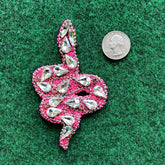 Glam Snake Patch