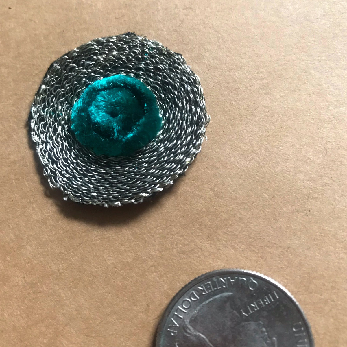 Glitz Circle Patch