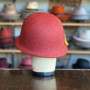 Happy Talk Cloche