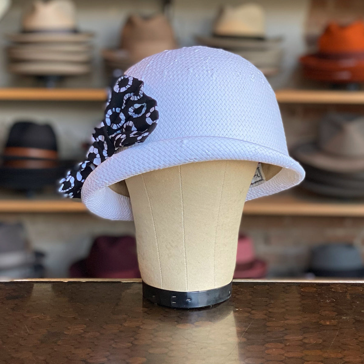 Happy Talk Cloche