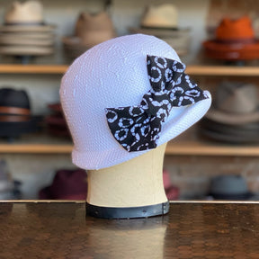 Happy Talk Cloche