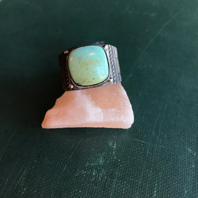 Single Stone Ring
