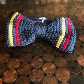 Knit Bow Tie