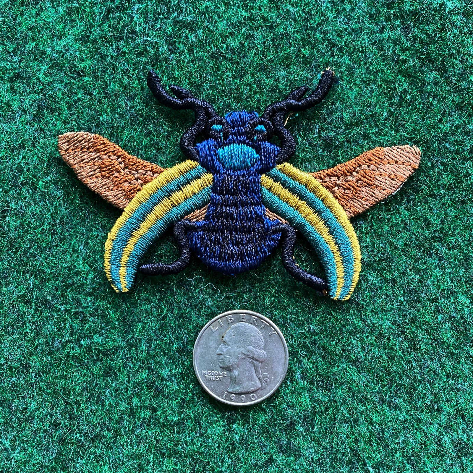 Insect Patch