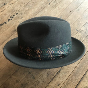 Interchangeable Hat Band
