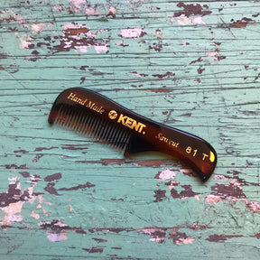 Kent Sawcut Comb