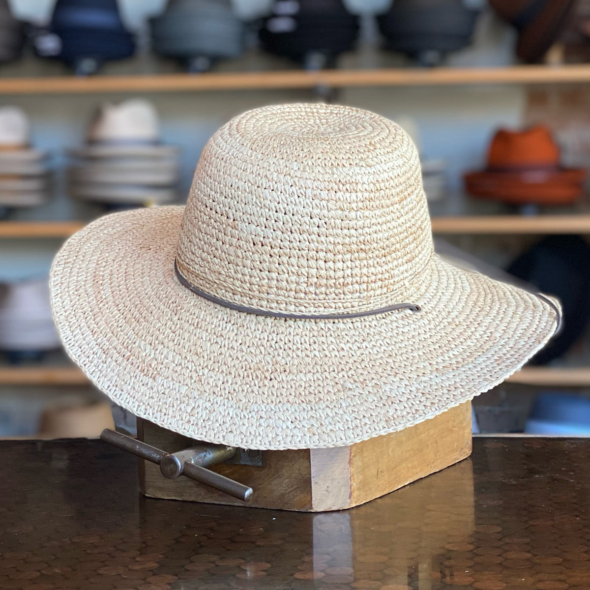 Levanzo Sun Hat