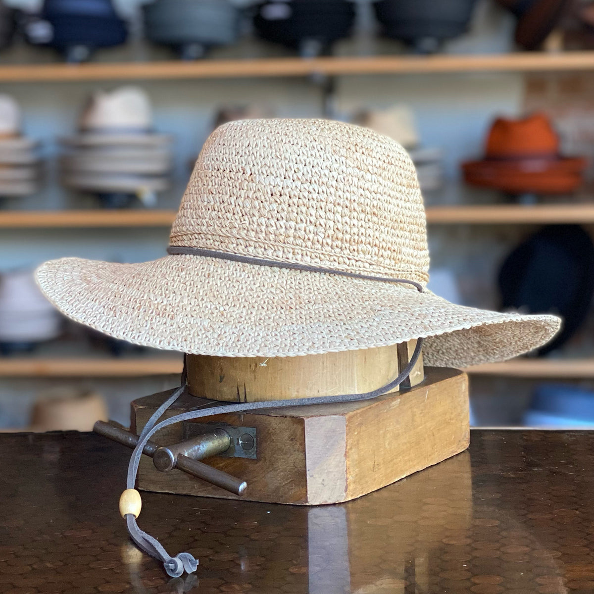 Levanzo Sun Hat