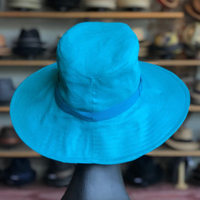 Linen Fedora