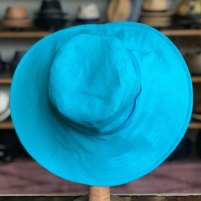 Linen Fedora