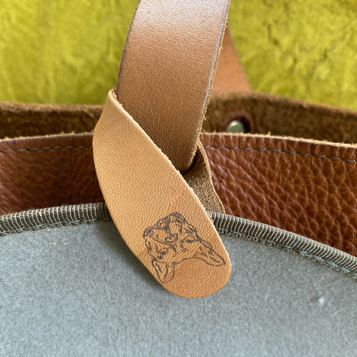 Magnetic Hat Holder