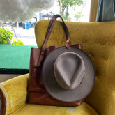 Magnetic Hat Holder