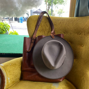 Magnetic Hat Holder