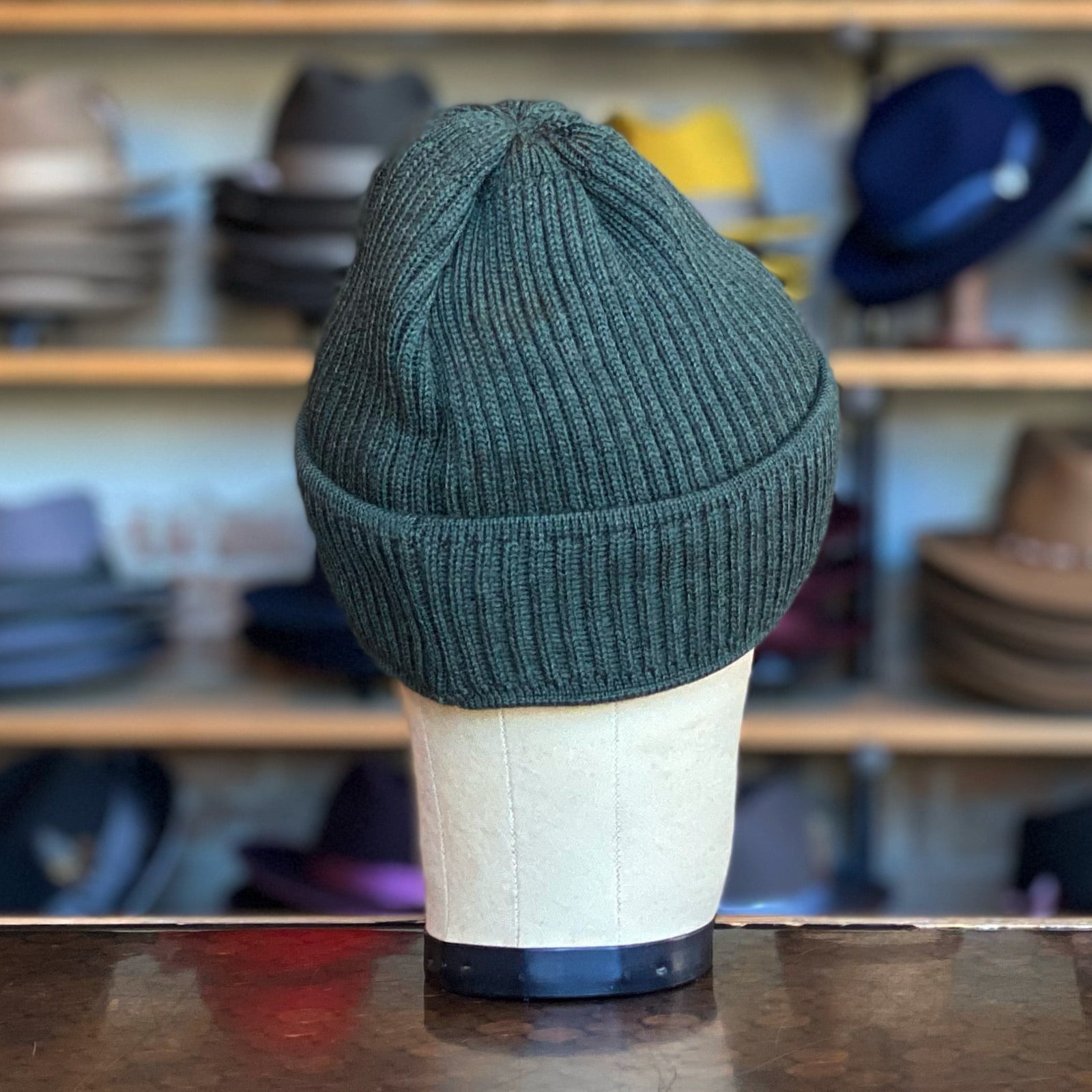 Merino Beanie