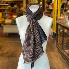 Mixed Scarf
