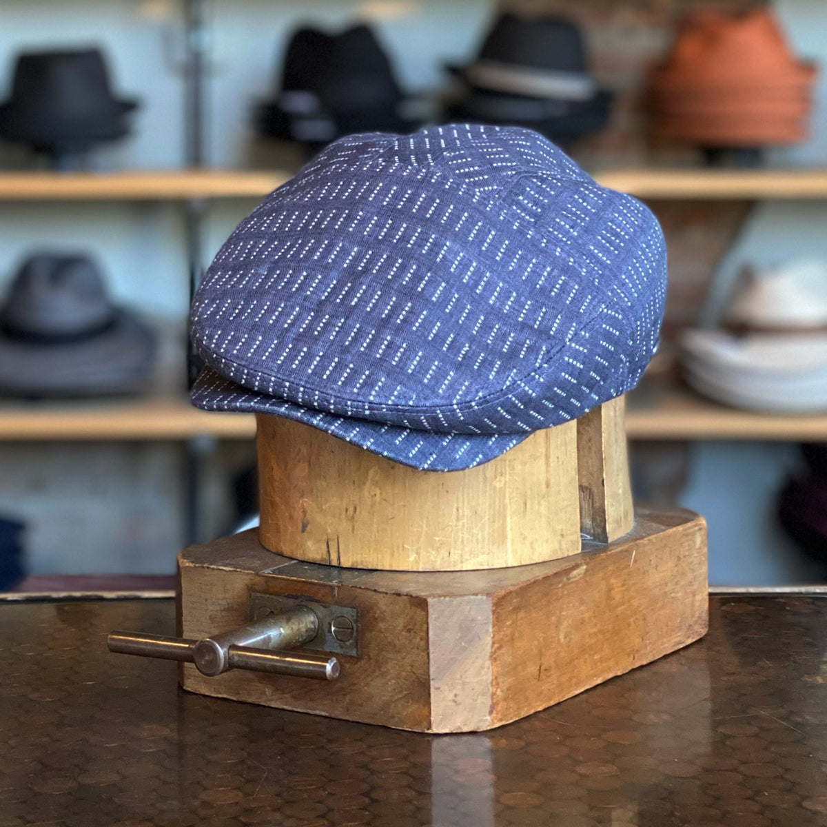 Nadel Slim Fit Ivy Cap
