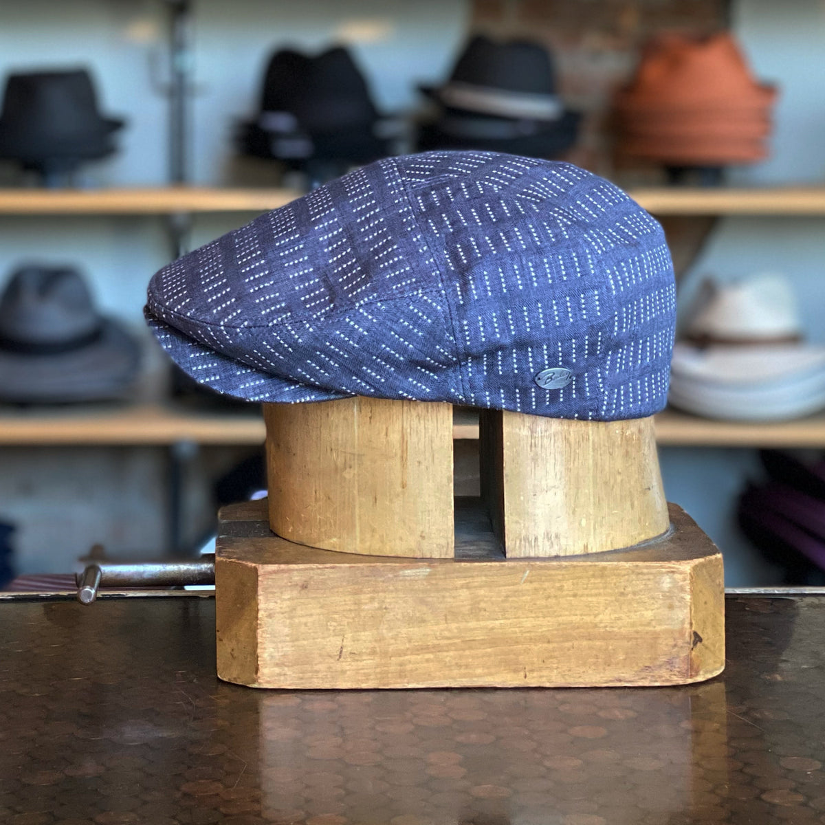 Nadel Slim Fit Ivy Cap