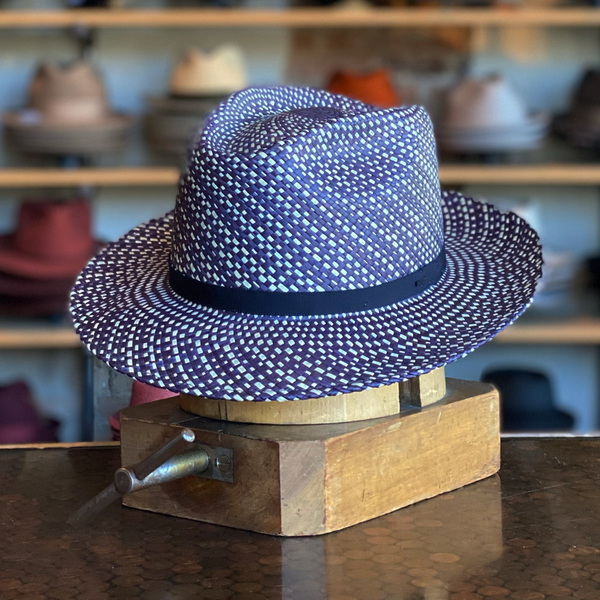 Phineas Panama Fedora