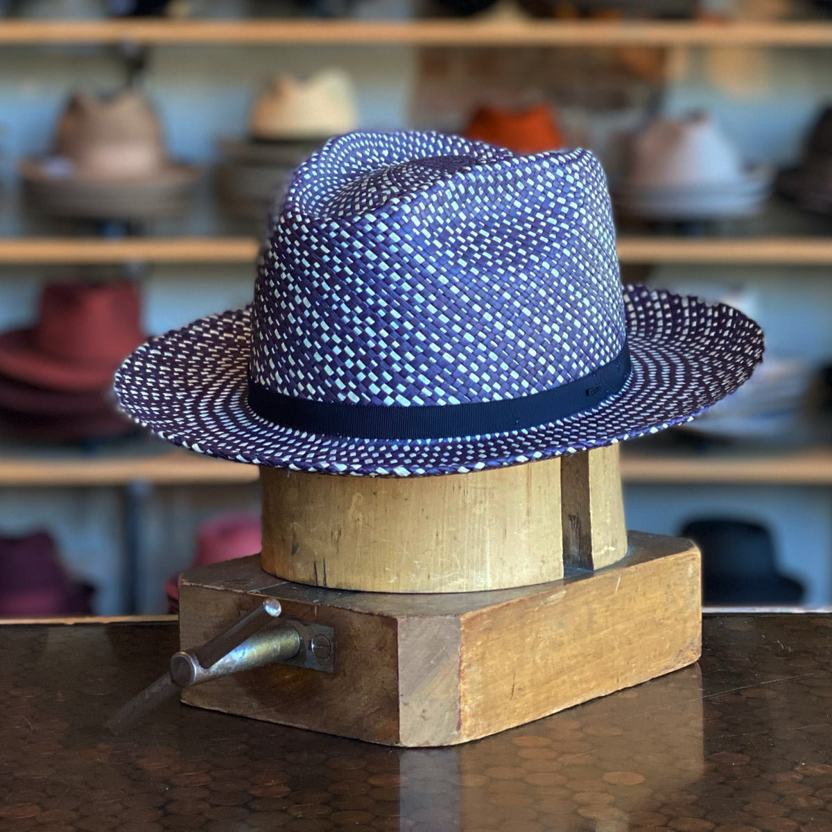 Phineas Panama Fedora